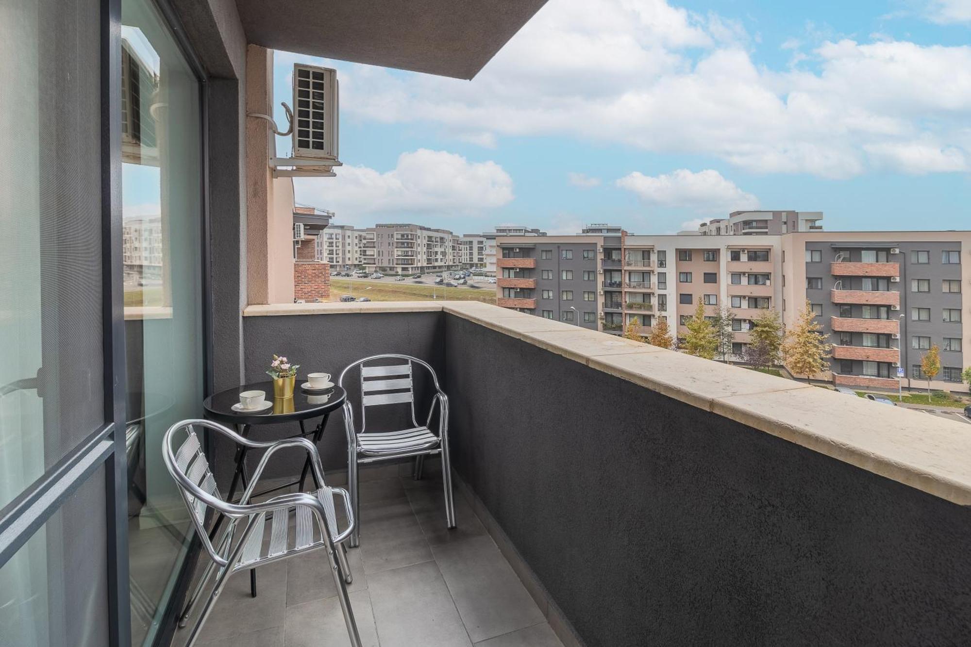 Pure Flat Apartman Nagyvárad Kültér fotó
