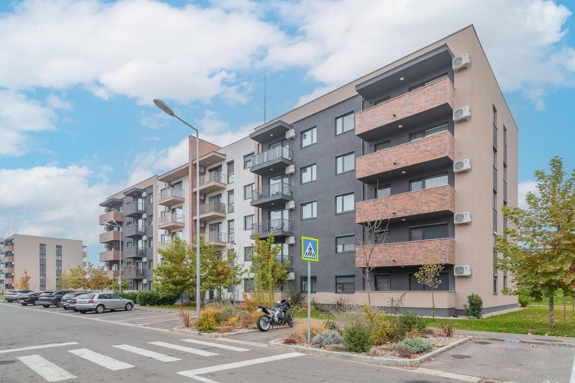 Pure Flat Apartman Nagyvárad Kültér fotó