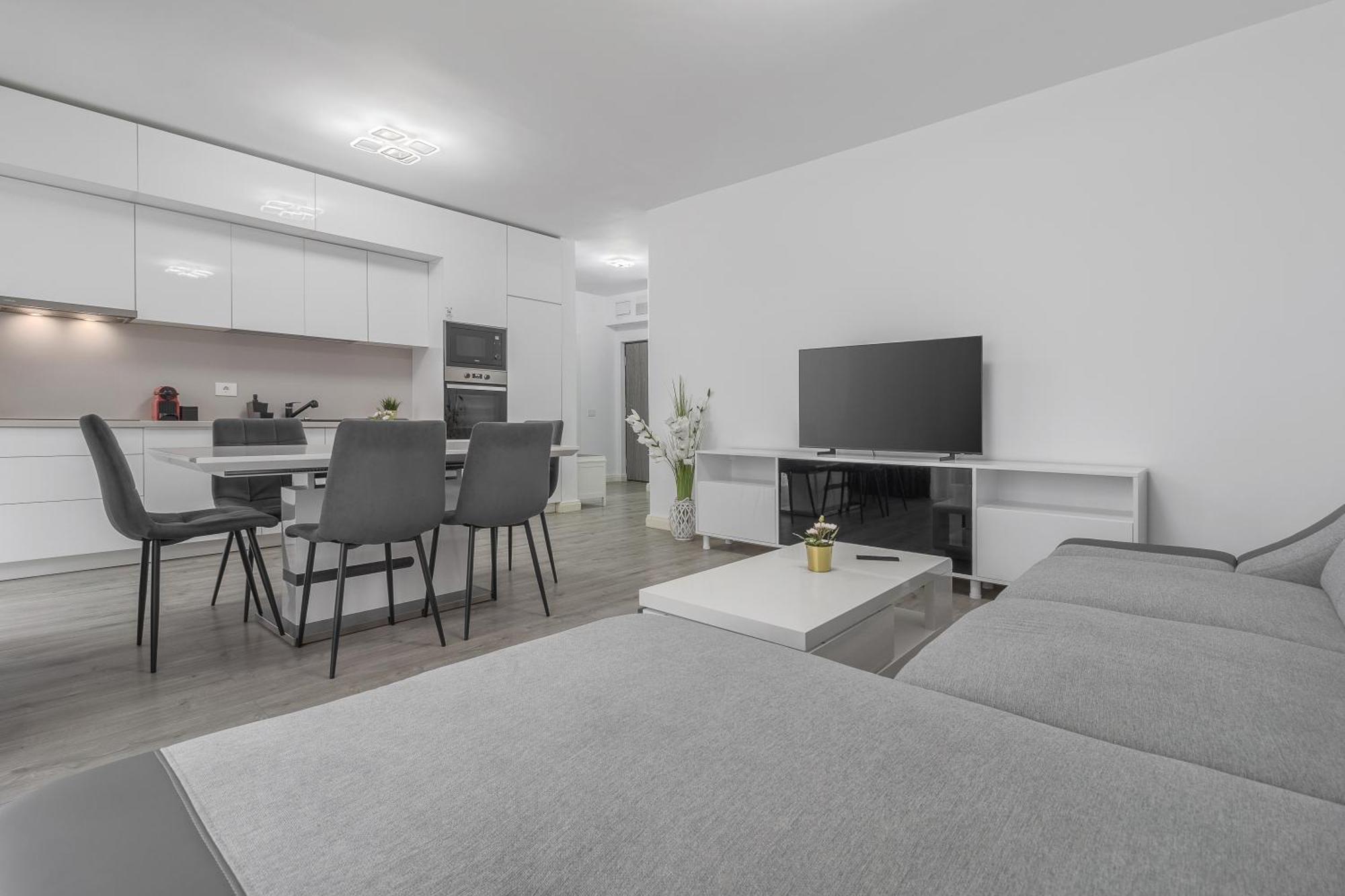 Pure Flat Apartman Nagyvárad Kültér fotó
