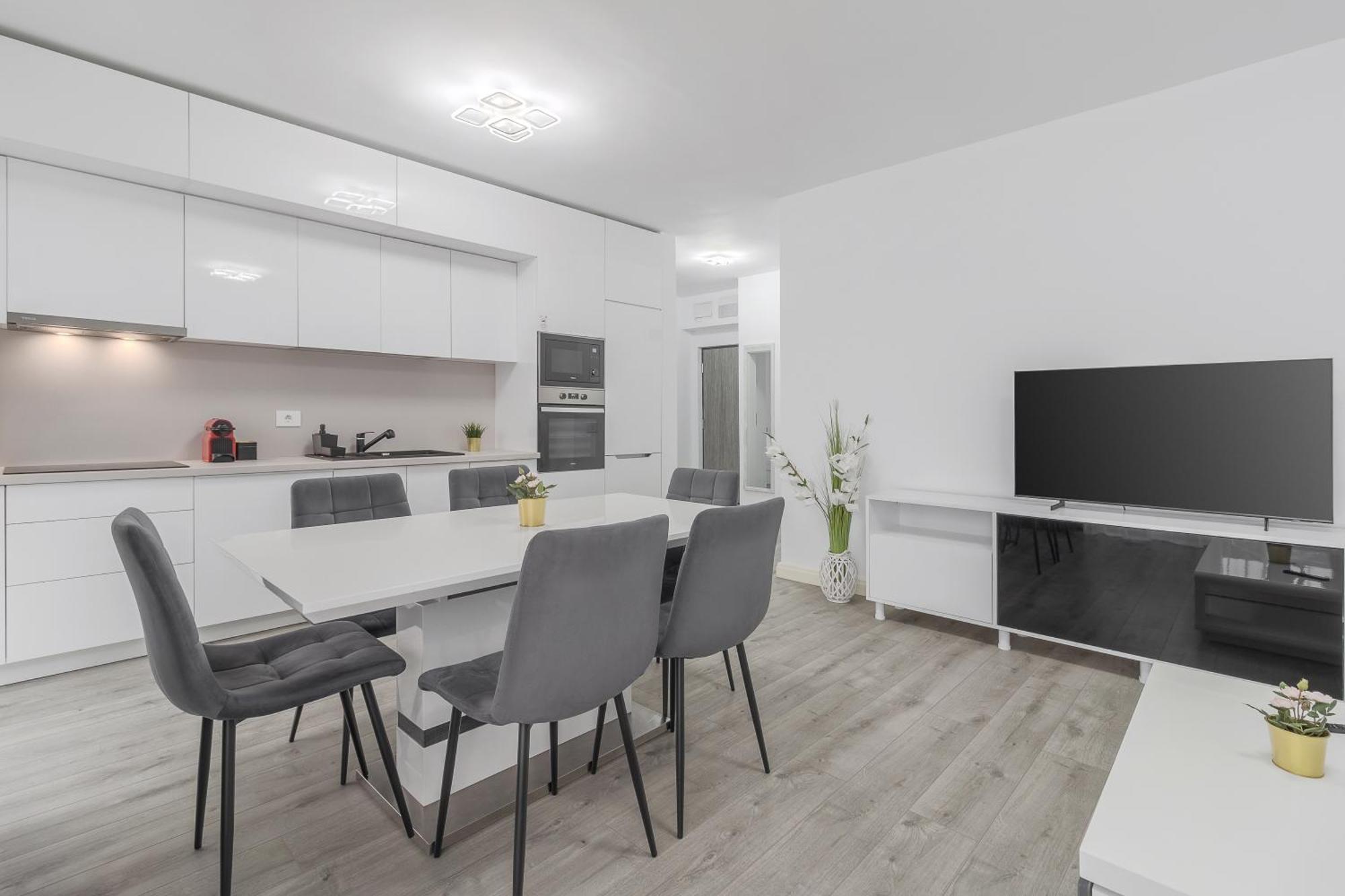 Pure Flat Apartman Nagyvárad Kültér fotó