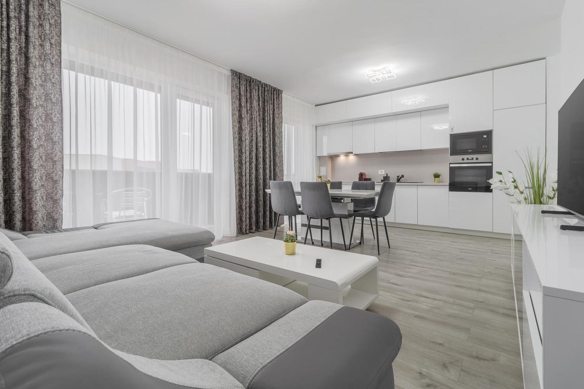 Pure Flat Apartman Nagyvárad Kültér fotó